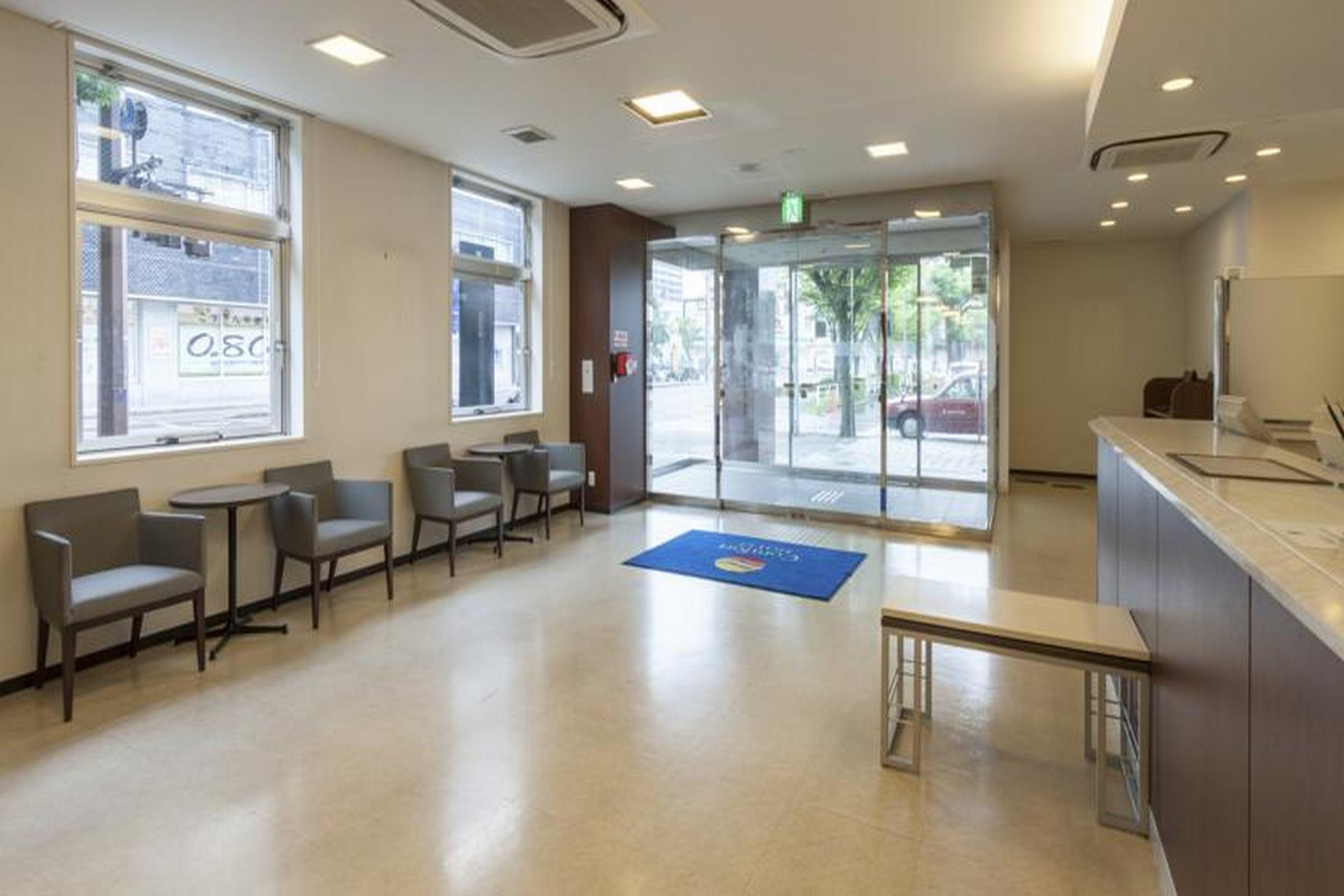 酒店 佐贺康福特酒店 佐贺市