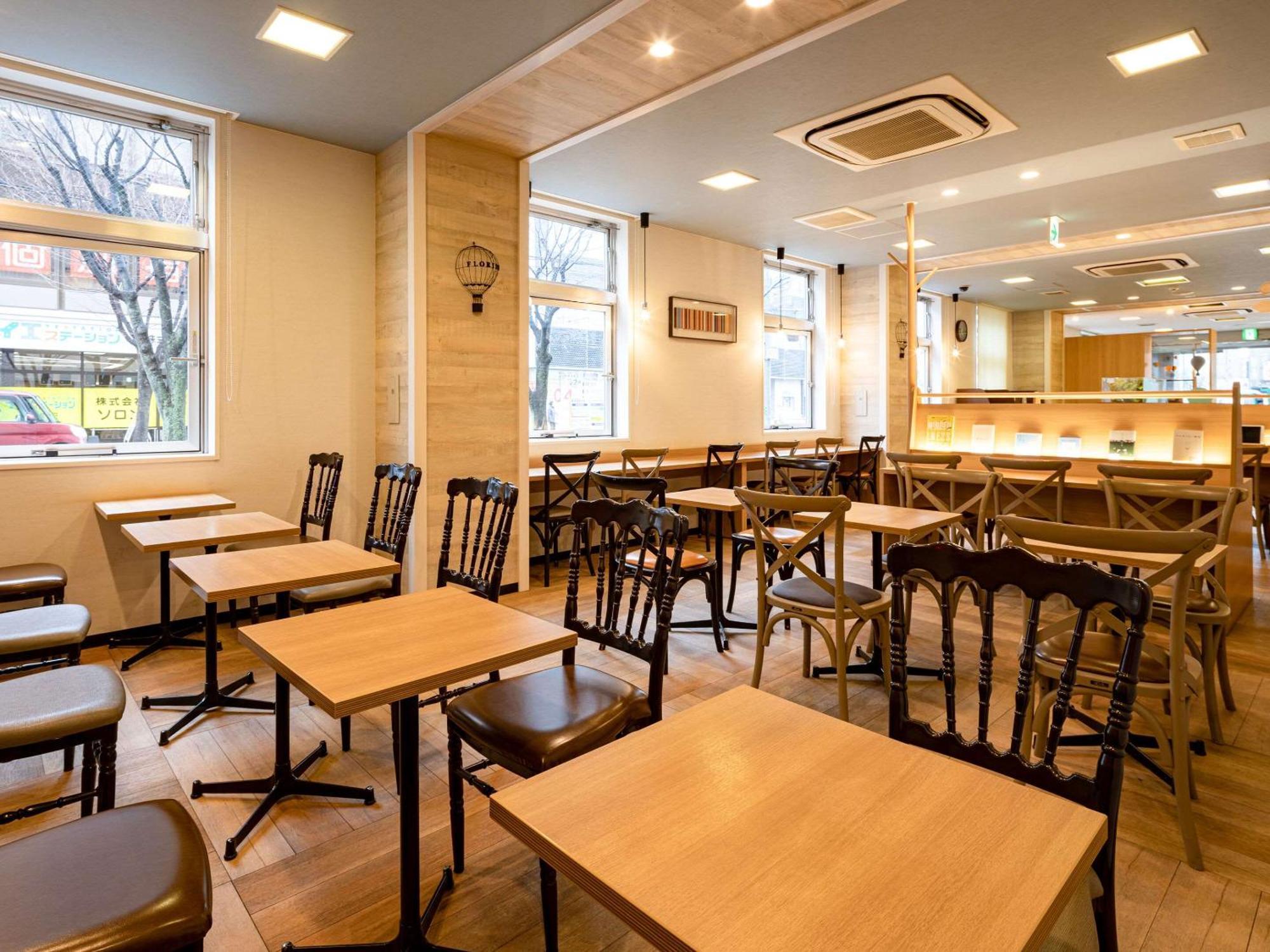 佐贺康福特酒店 酒店